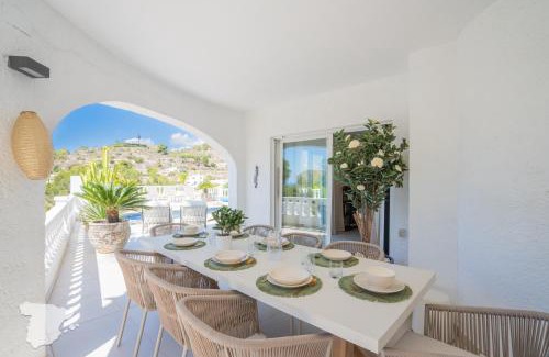 Fustera Villa | Villa Joana - CostaBlancaDreams