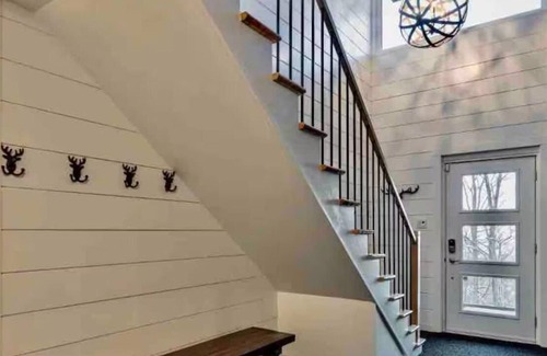 Sainte-Adele House | Villa Jolicoeur - Indoor Pool