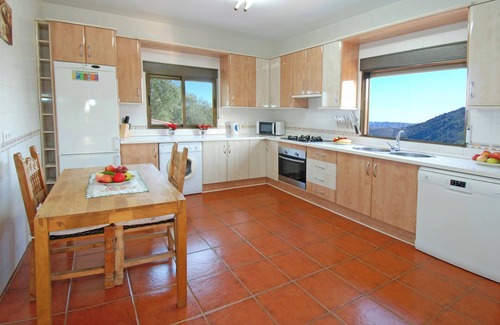 Comares Villa | Villa José 2, 12 Pers, Heated Pool, Wifi, A/C, Petfriendly, sea view