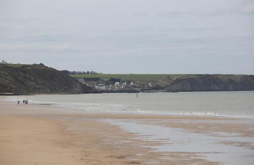 Asnelles Apartment | Villa Joséphine 4-11 personnes