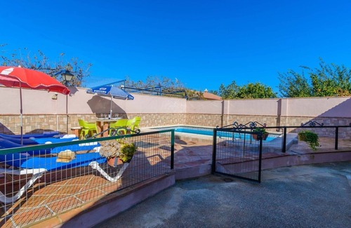 Ardales Villa | Villa Jose de Ardales by Ruralidays