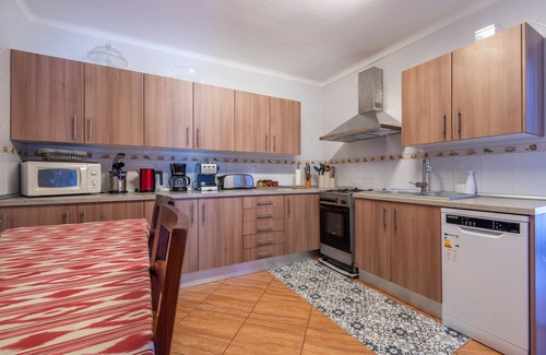 Manacor House | Villa "Juana Maria" with Pool, A/C, Wi-Fi, Garden, Terrace & Balcony