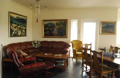 Mosfellsbaer Villa | Villa Just Outside Of Reykjavik