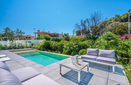 Villasimius Villa | Villa Kòsmos - Piscina e Giardino - Villasimius