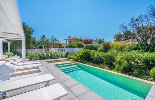 Villasimius Villa | Villa Kòsmos - Piscina e Giardino - Villasimius