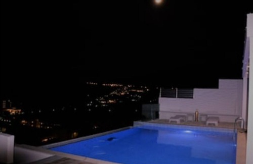 Vlicha Villa | Villa *K* SeaView and Pool.