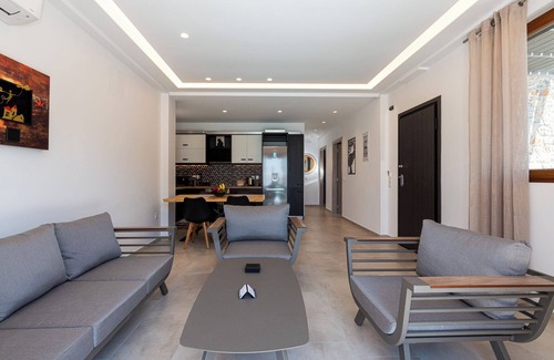 Anatoli Villa | Villa K-villa With Private Pool