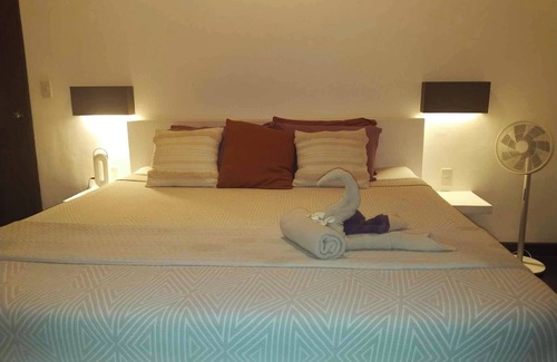 Puerto Princesa City Centre Bed & Breakfast | Villa Kalachuchi B&B