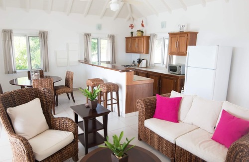 Grand Cul-de-Sac Villa | Villa Kali - Villa for 2 - Pool, Wi-Fi, Spectacular View