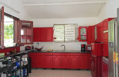 Baie-Mahault House | Villa Kaloukera calm, serenity and comfort