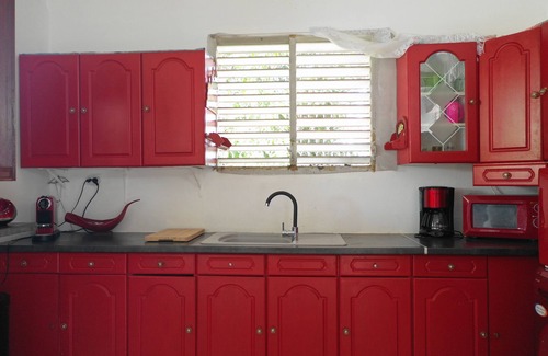 Baie-Mahault House | Villa Kaloukera calm, serenity and comfort
