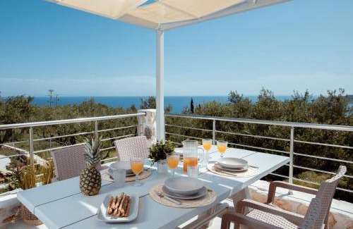 Alonia Villa | Villa Kamaria with Private Pool and Sea View, by ZanteWize