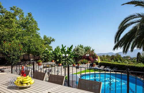 Melissourgakion Villa | Villa Kamelia