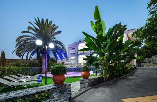 Melissourgakion Villa | Villa Kamelia