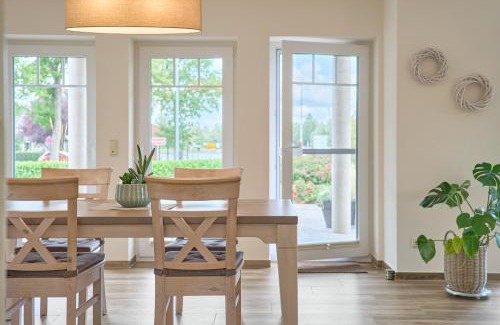 Oldenbuttel Apartment | Villa Kanalblick, Schiffsdeck
