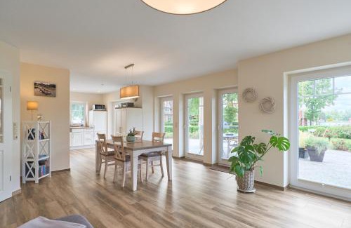 Oldenbuttel Apartment | Villa Kanalblick, Schiffsdeck