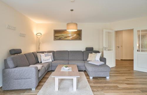 Oldenbuttel Apartment | Villa Kanalblick, Schiffsdeck