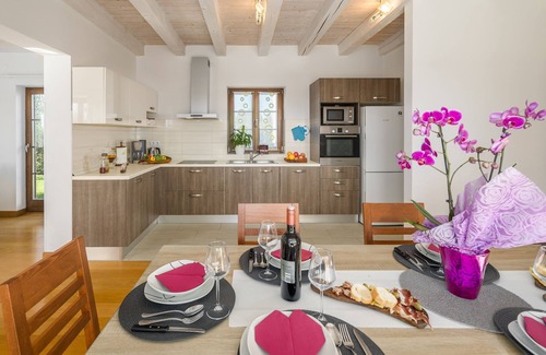 Barban Villa | Villa Kancmmo rh