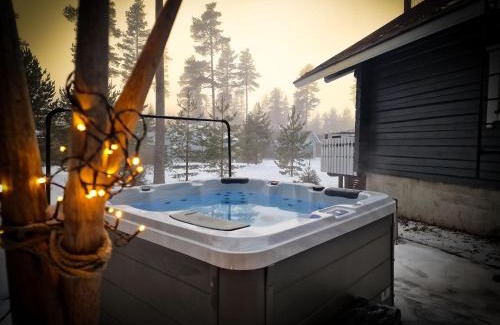 Jamsa Villa | Villa Kantri - 10hlö, Länsi-Himos