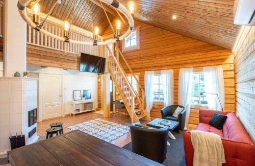 Jamsa Villa | Villa Kantri - 10hlö, Länsi-Himos