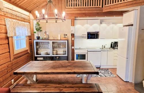 Jamsa Villa | Villa Kantri - 10hlö, Länsi-Himos