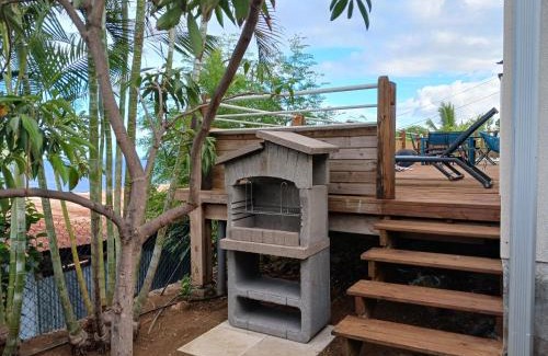 Saint-Leu Villa | Villa Kap Grand Large