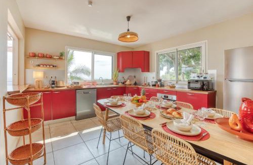Saint-Leu Villa | Villa Kap Grand Large