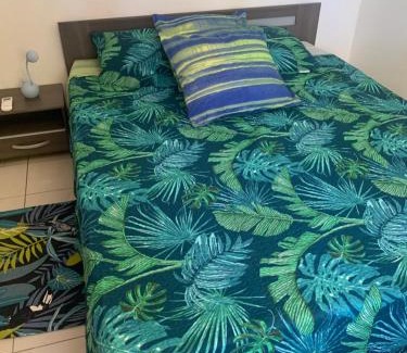 Baillif Apartment | Villa Karata Appartement T3 avec Spa et vue sur mer BAILLIF Basse-Terre