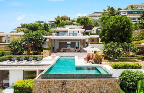 Choeng Mon Villa | Villa Karawek - Five Bedroom Villa, Sleeps 10