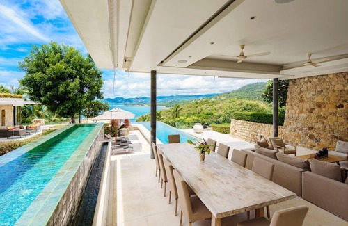 Choeng Mon Villa | Villa Karawek - Five Bedroom Villa, Sleeps 10