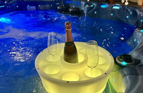 Sainte-Rose Villa | villa karouanne piscine et spa - Near Dehaies
