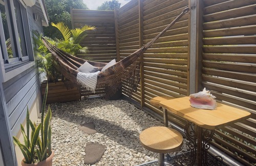 Sainte-Rose Villa | villa karouanne piscine et spa - Near Dehaies