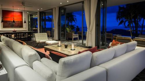 Thong Krut Villa | Villa Kasalong - Luxury 6 Bedrooms Property