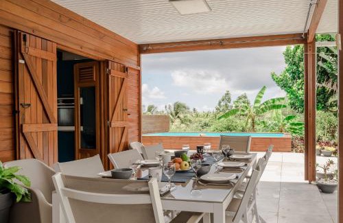 Capesterre-Belle-Eau Villa | Villa Kassav'ry
