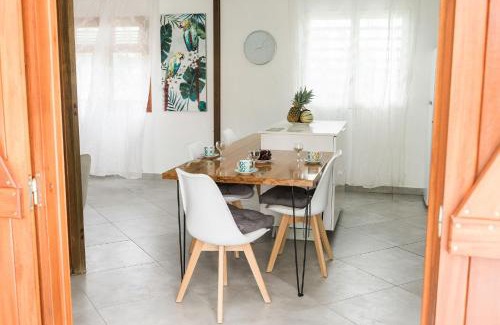 Capesterre-Belle-Eau Villa | Villa Kassav'ry