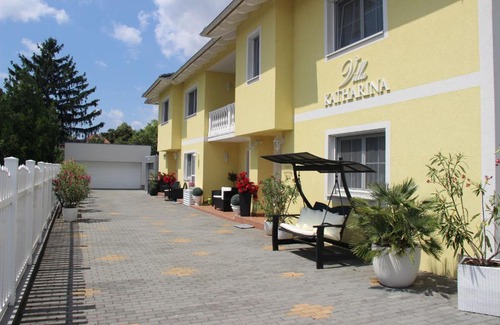 Rust House | Villa Katharina