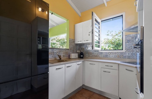 Pointe du Bout Villa | Villa Kavich - Two Bedroom Villa, Sleeps 4