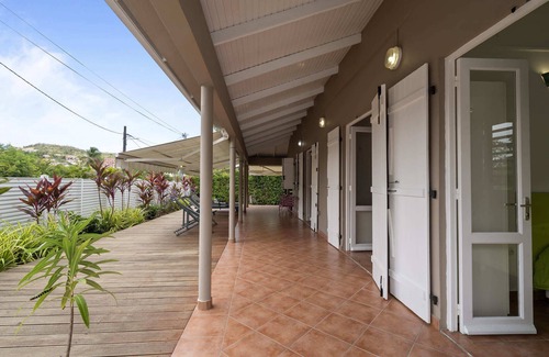 Pointe du Bout Villa | Villa Kavich - Two Bedroom Villa, Sleeps 4