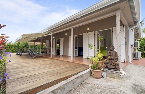Pointe du Bout Villa | Villa Kavich - Two Bedroom Villa, Sleeps 4