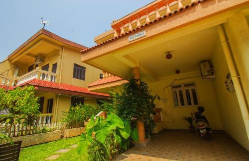 Gauravaddo Villa | Villa Kaya Kwanga