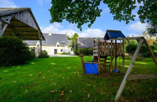 Cleguerec House | Villa Kerdrean