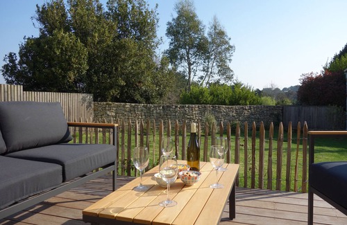 Saint-Philibert House | Villa Kerdrean: cosy seaside vacation home in Saint-Philibert