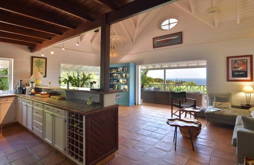 Vitet Villa | Villa Kermao St Barths 2-bd