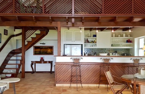 Vitet Villa | Villa Kermao St Barths 2-bd