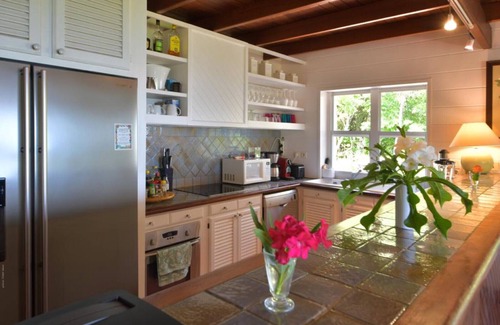 Vitet Villa | Villa Kermao St Barths 2-bd