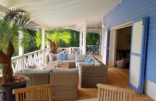 Vitet Villa | Villa Kermao St Barths 1-bd