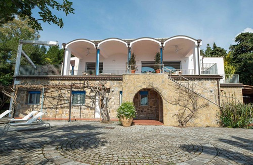 Pollica Villa | Villa Keys - Cilento