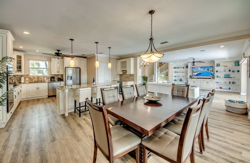 Pelican Villa | Villa Key West - luxury villa in a fantastic location with great water views