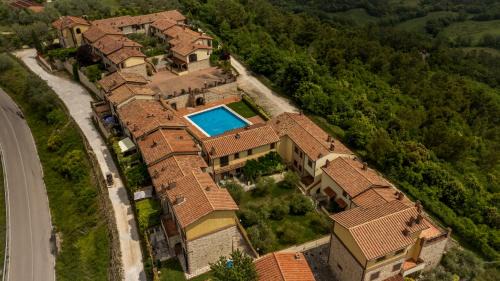 Collazzone Apartment | Villa Kima tartufo
