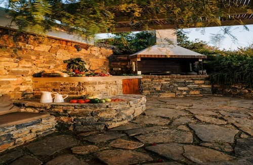 Elounda Villa | Villa King with a heated pool